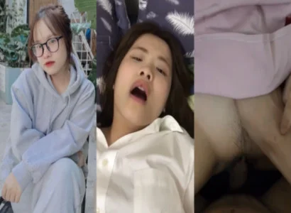 Tui giao hợp với em ghệ non gương mặt nàng biểu cảm cực sướng